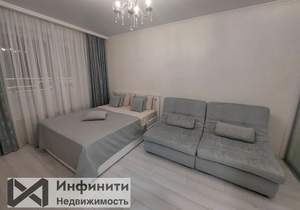 1-к квартира, вторичка, 36м2, 4/6 этаж