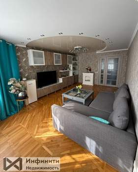 4-к квартира, вторичка, 98м2, 7/10 этаж