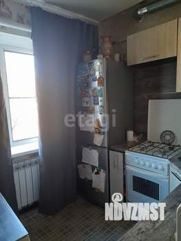 3-к квартира, вторичка, 59м2, 4/4 этаж