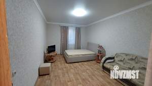 1-к квартира, вторичка, 40м2, 1/10 этаж
