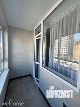 1-к квартира, вторичка, 40м2, 2/9 этаж