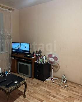 1-к квартира, вторичка, 37м2, 11/12 этаж