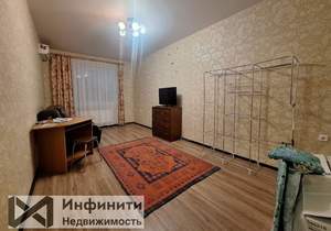 1-к квартира, вторичка, 38м2, 5/5 этаж