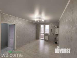 1-к квартира, вторичка, 40м2, 16/25 этаж