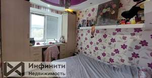 3-к квартира, вторичка, 60м2, 5/6 этаж