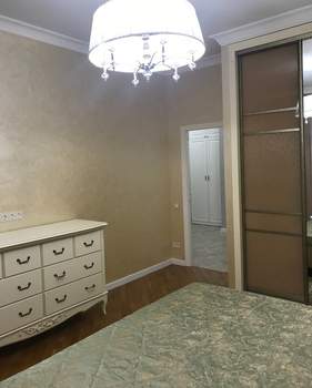 3-к квартира, вторичка, 96м2, 4/13 этаж