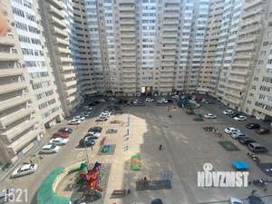 1-к квартира, вторичка, 55м2, 7/18 этаж