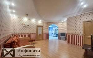 3-к квартира, вторичка, 89м2, 3/9 этаж