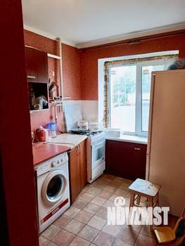 3-к квартира, вторичка, 59м2, 2/9 этаж