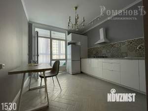 1-к квартира, вторичка, 42м2, 7/22 этаж