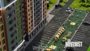 3-к квартира, вторичка, 89м2, 16/20 этаж