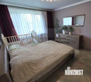 3-к квартира, вторичка, 59м2, 5/5 этаж