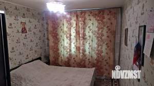 2-к квартира, вторичка, 53м2, 1/10 этаж