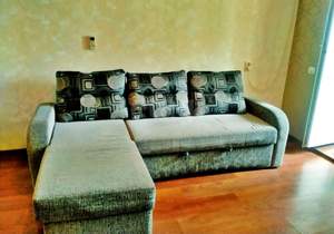 Студия квартира, вторичка, 27м2, 6/10 этаж