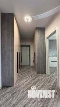 2-к квартира, вторичка, 55м2, 3/5 этаж