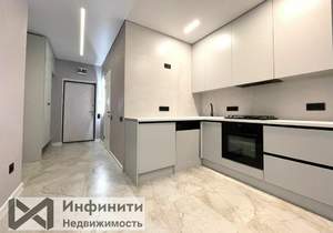 1-к квартира, вторичка, 42м2, 24/24 этаж