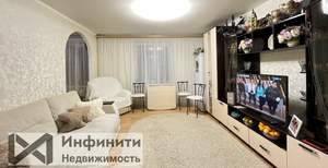 3-к квартира, вторичка, 63м2, 2/5 этаж