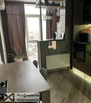 3-к квартира, вторичка, 82м2, 22/22 этаж