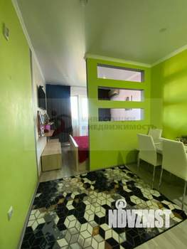 Студия квартира, вторичка, 30м2, 12/17 этаж