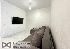 1-к квартира, вторичка, 42м2, 10/22 этаж