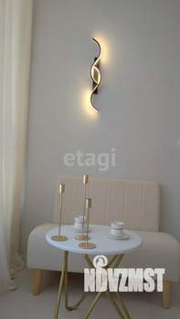 1-к квартира, вторичка, 36м2, 4/17 этаж