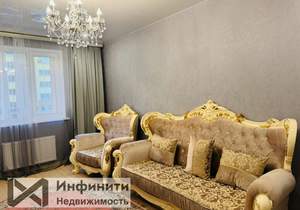 2-к квартира, вторичка, 62м2, 2/9 этаж