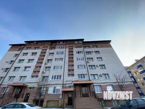 4-к квартира, сданный дом, 88м2, 6/7 этаж