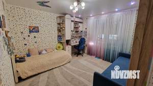 2-к квартира, вторичка, 73м2, 1/4 этаж