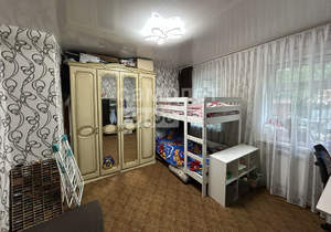 2-к квартира, вторичка, 36м2, 1/1 этаж