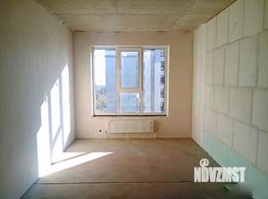 1-к квартира, вторичка, 40м2, 16/20 этаж