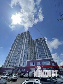 1-к квартира, вторичка, 56м2, 13/17 этаж