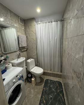 Студия квартира, вторичка, 27м2, 11/16 этаж