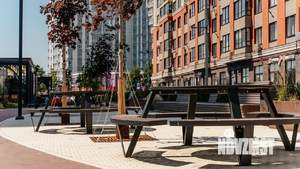 3-к квартира, строящийся дом, 85м2, 3/23 этаж