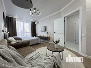 1-к квартира, вторичка, 36м2, 15/16 этаж