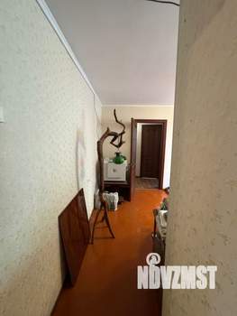 3-к квартира, вторичка, 59м2, 4/5 этаж