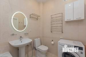 1-к квартира, вторичка, 44м2, 6/9 этаж