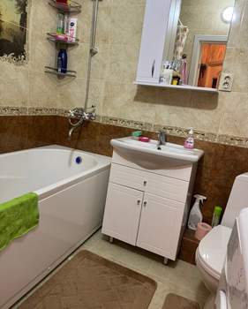 1-к квартира, вторичка, 39м2, 2/9 этаж