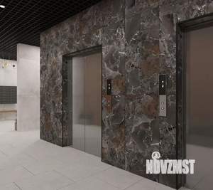 2-к квартира, строящийся дом, 61м2, 6/12 этаж