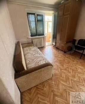 1-к квартира, вторичка, 30м2, 4/4 этаж