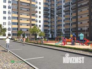 2-к квартира, вторичка, 57м2, 2/17 этаж