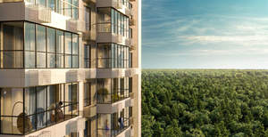 1-к квартира, вторичка, 40м2, 17/21 этаж