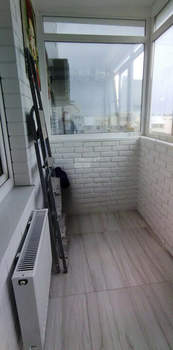 1-к квартира, вторичка, 40м2, 16/17 этаж