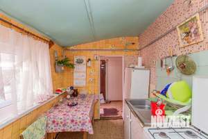 2-к квартира, вторичка, 37м2, 1/1 этаж