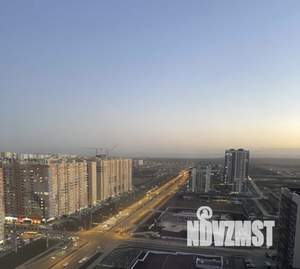 3-к квартира, сданный дом, 71м2, 16/24 этаж