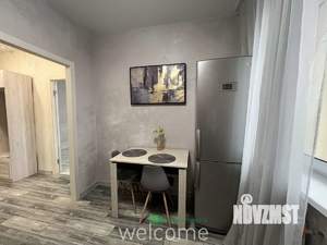 1-к квартира, вторичка, 40м2, 5/21 этаж