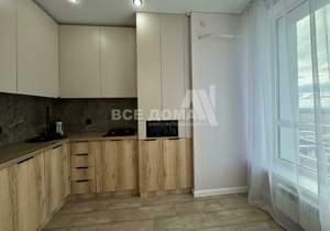 1-к квартира, вторичка, 38м2, 14/18 этаж