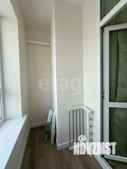 2-к квартира, вторичка, 53м2, 14/16 этаж