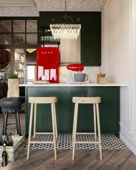 1-к квартира, вторичка, 26м2, 17/17 этаж