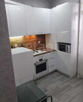 1-к квартира, вторичка, 35м2, 6/17 этаж