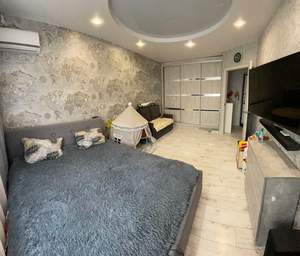 1-к квартира, вторичка, 35м2, 4/17 этаж